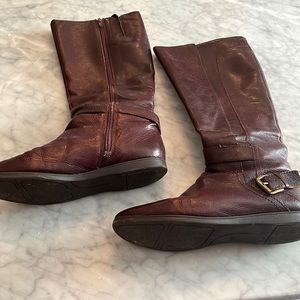 Nine West riding boot